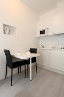 Kuchyňa alebo kuchynka v ubytovaní Apartments Simple Teslina