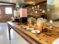 Kaffe- og tefaciliteter på Búzios Beach Resort Praia de Tucuns B03 Ap 103 e 203