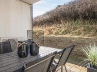 Půdorys ubytování Holiday home Ringkøbing XI