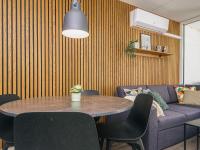 Posezení v ubytování Holiday home Ringkøbing XI