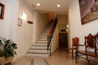 Půdorys ubytování Hostal La Granja