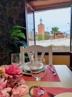 Фотография из галереи Hostal Restaurante LA SENDA в городе Кампонарая