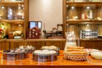 Jídlo v hotelu nebo okolí