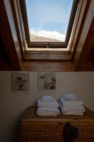 Plán poschodí v ubytovaní Bernina Express Eco Rooms&Breakfast