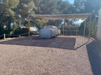 Plán poschodí v ubytovaní Villa Mediterranea