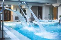 Portaria Hotelの敷地内または近くにあるプール