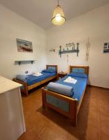 Posteľ alebo postele v izbe v ubytovaní Casa Betta