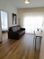 Posezení v ubytování Apartamentos Suaces