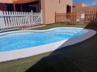 Bazén v ubytování villa Mimosa nebo v jeho okolí