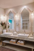 Ein Badezimmer in der Unterkunft Selenya Talpe - Boutique Villa