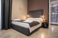 A bed or beds in a room at Roma 2B