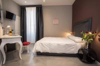 A bed or beds in a room at Roma 2B