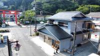 ホステルが所在する建物
