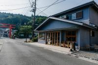 ホステルが所在する建物