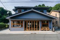 ホステルが所在する建物