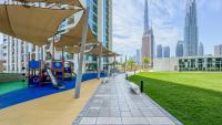 Herní místnost nebo prostor pro děti v ubytování TH-Homes Downtown 2 Bedroom with Burj Khalifa view