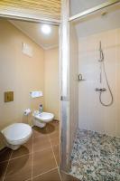 Koupelna v ubytování Wellness Hotel Kager Harkány