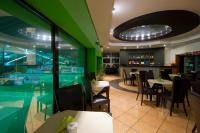 Restauracja lub miejsce do jedzenia w obiekcie Hotel Centrum