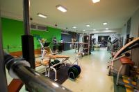 Centrum fitness w obiekcie Hotel Centrum