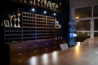 Hol lub bar w obiekcie Hotel Centrum