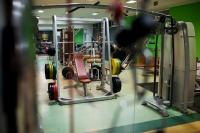 Centrum fitness w obiekcie Hotel Centrum