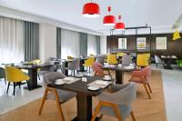 Posezení v ubytování Holiday Inn Riyadh AI Malaz by IHG