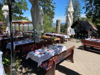 Κήπος έξω από το Zum Roseneggle