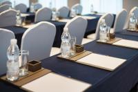 Fairfield by Marriott Hangzhou Gongshuにあるビジネスエリアまたは会議室