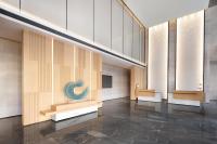 Fairfield by Marriott Hangzhou Gongshuの見取り図または間取り図