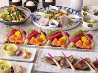 ホテルの敷地内または近くでの食事または食べ物