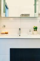 Půdorys ubytování Regina Apartment