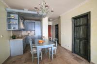 Kuchyň nebo kuchyňský kout v ubytování Apartment Toscana