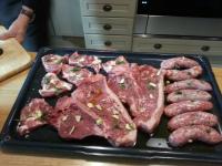 Φαγητό σε αυτός ο ξενώνας ή κάπου εκεί κοντά