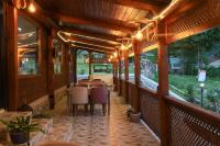 Vườn quanh Danzot Tatil Köyü ve Restoran