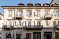 Budynek, w którym mieści się aparthotel