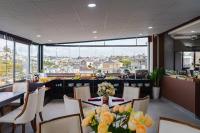 Restaurace v ubytování Lumina Dalat Premium