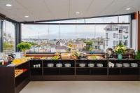 Jídlo v hotelu nebo okolí