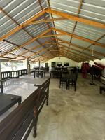 Restaurace v ubytování New Sigiri Kele