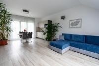 Posezení v ubytování Jókai Apartman