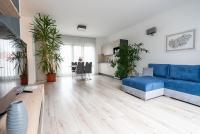 Posezení v ubytování Jókai Apartman