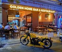 Hosté ubytování Golden Home Guesthouse