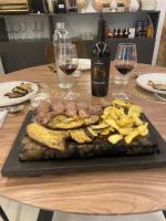 Matur á eða í nágrenni of the bed and breakfast