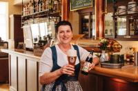 Nápoje v ubytování Autenrieder Brauereigasthof