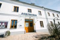 Το κτήριο όπου στεγάζεται  το ξενοδοχείο