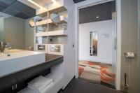 Ein Badezimmer in der Unterkunft Fletcher Wellness-Hotel Helmond