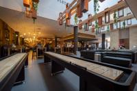 Ein Restaurant oder anderes Speiselokal in der Unterkunft Fletcher Wellness-Hotel Helmond 