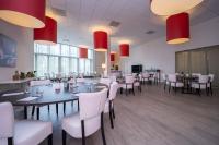 TV/Unterhaltungsangebot in der Unterkunft Fletcher Wellness-Hotel Helmond
