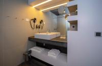 Ein Badezimmer in der Unterkunft Fletcher Wellness-Hotel Helmond