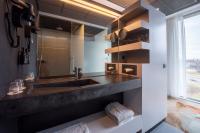 Ein Badezimmer in der Unterkunft Fletcher Wellness-Hotel Helmond