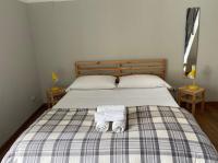 Posteľ alebo postele v izbe v ubytovaní Annette Rooms